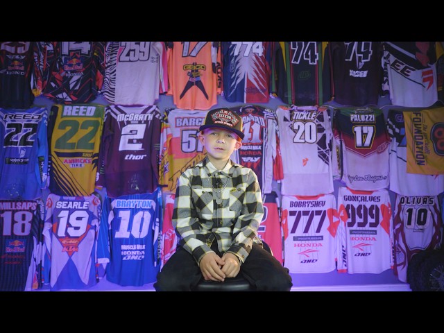 Dark Side of the Track - Motocross Documentary