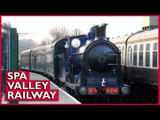 Spa Valley Railway
