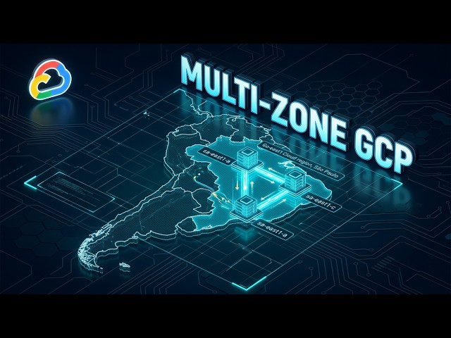 How to Build a Zero-Downtime Architecture on Google Cloud (MIG + Autoscaling)