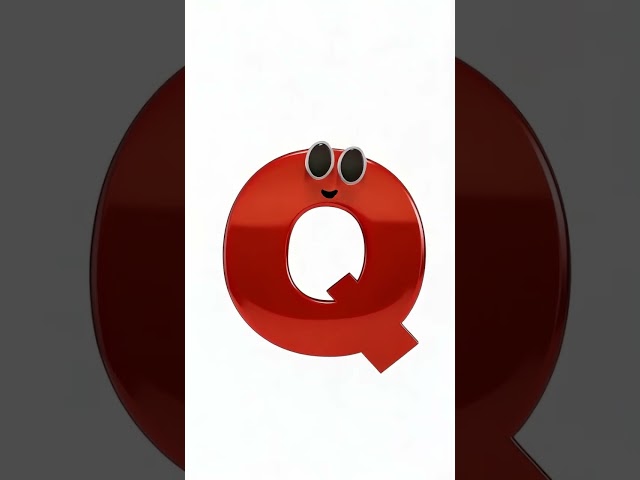 Q is for Queen