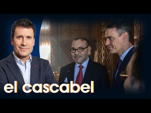 ¿Chantaje de Marruecos a Sánchez? | El Cascabel (14/09/2026), con José Luis Pérez
