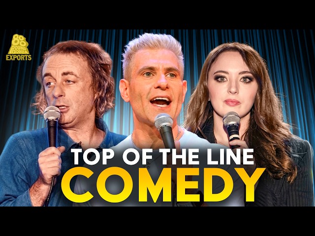 Best of The Best: Hilarious Jokes Just For You | Stand-Up Comedy Compilation