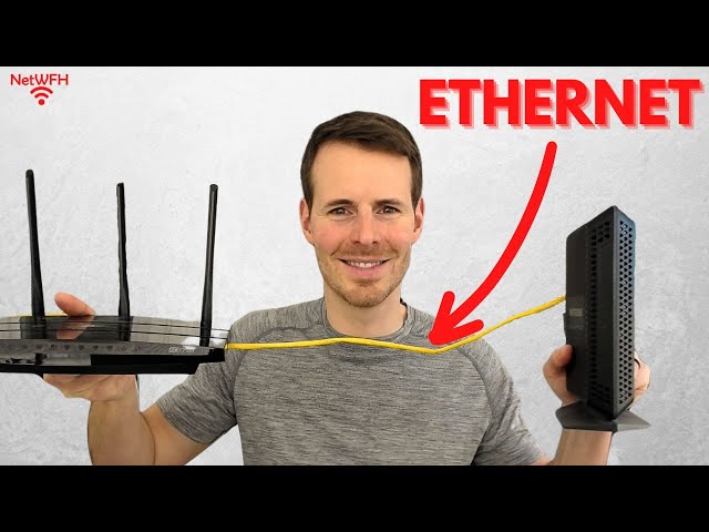 Ethernet Explained: What Is It and How Does It Work?