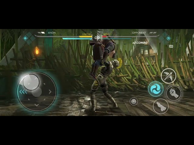 Shadow Fight 4 Gameplay 3