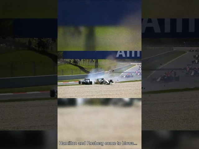 Spanish GP greatest moments #shorts #f1 #formula1 #formulaone #spanishgrandprix #barcelonagp