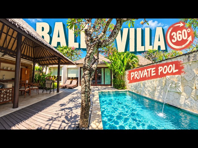 Is Bali Really Worth It? A Look Inside a Luxury Villa