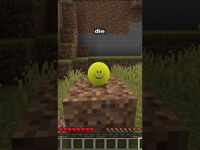 Testing Verity Mod in Minecaft Bedrock