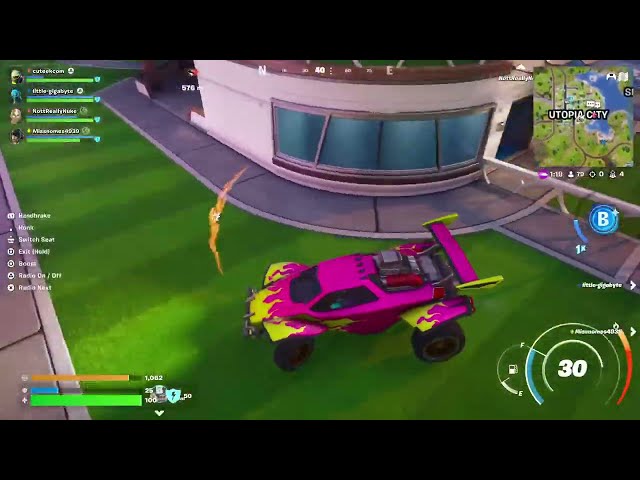 Playing Fortnite with Dyscalculia & ADHD | LVL 12-19 | PlayStation 5 Stream 