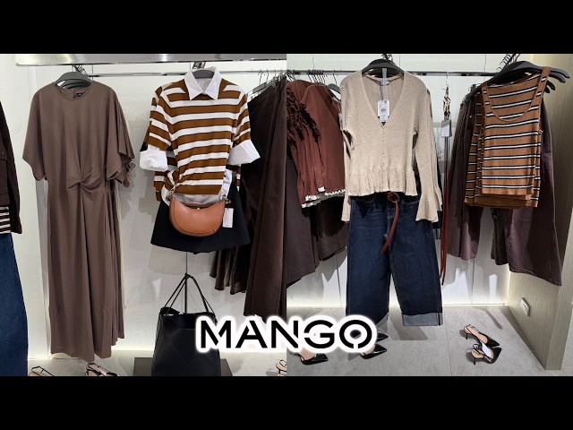 💓 MANGO NEW SPRING SUMMER 2026 COLLECTION ARRIVALS 🧡 MODERN WOMEN'S FASHION