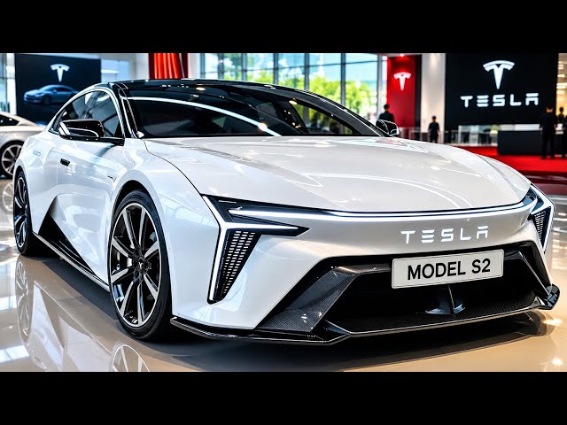 Tesla Model S2 2027 – The Future of Affordable Electric Cars!