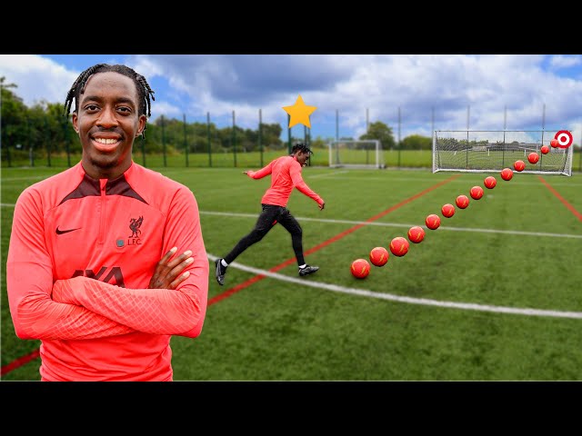 WHO IS THE BEST FOOTBALLER ON YOUTUBE? ft MANNY