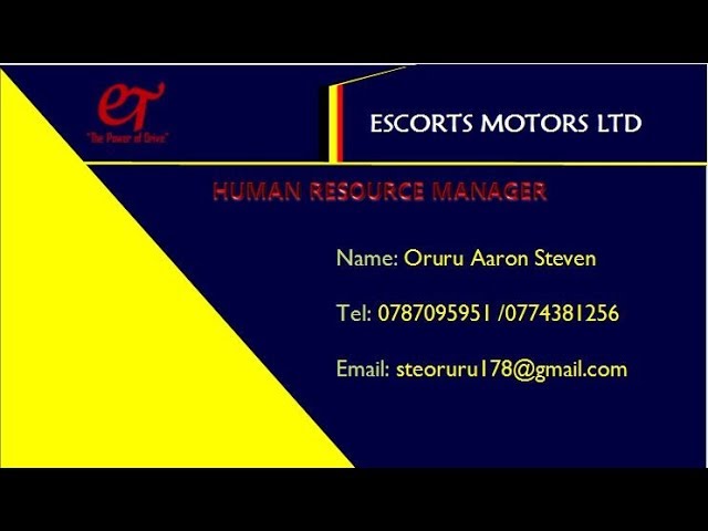 DESIGN BUSINESS CARDS IN MS PUBLISHER
