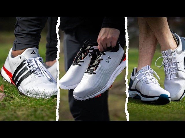 7 BEST Spiked Golf Shoes of 2026! Step Up Your Game!