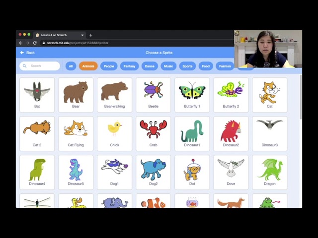campCODE - Scratch Lesson 4 - Conditionals