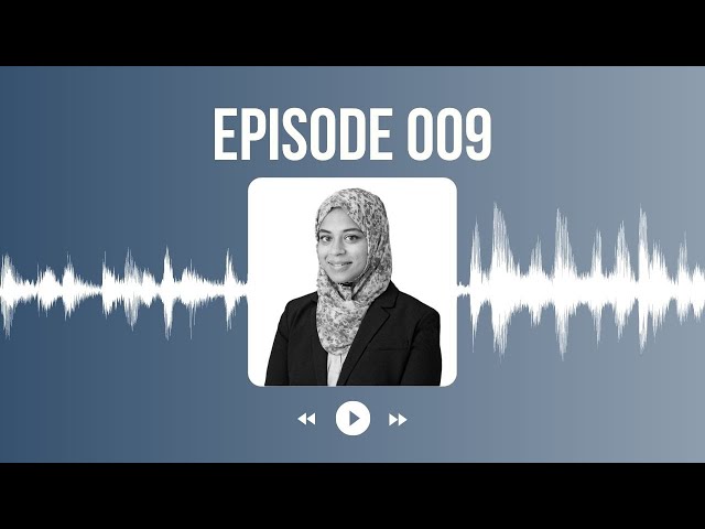 The FocusRx Show | Episode 009 with Dr. Janan Sarwar, PharmD