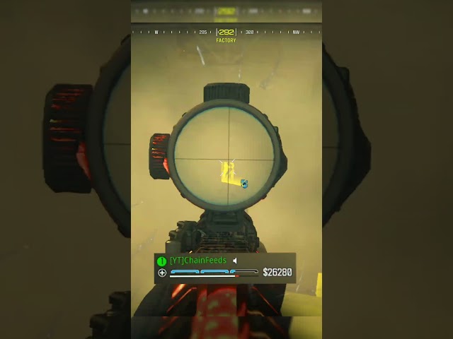 1 HP CLUTCH (Warzone)