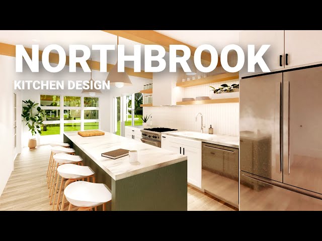 Residential Kitchen Design (Revit Tutorial)