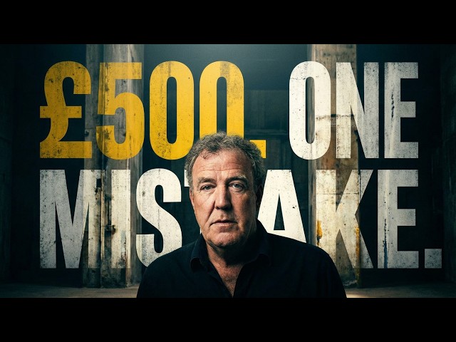 What Jeremy Clarkson’s £500 Mistake Reveals About Salesforce Payment Security