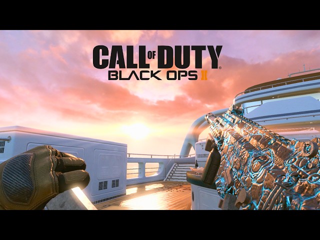 Grinding Black Ops 2 on the PS5: Road to Commander: S1: Episode 10