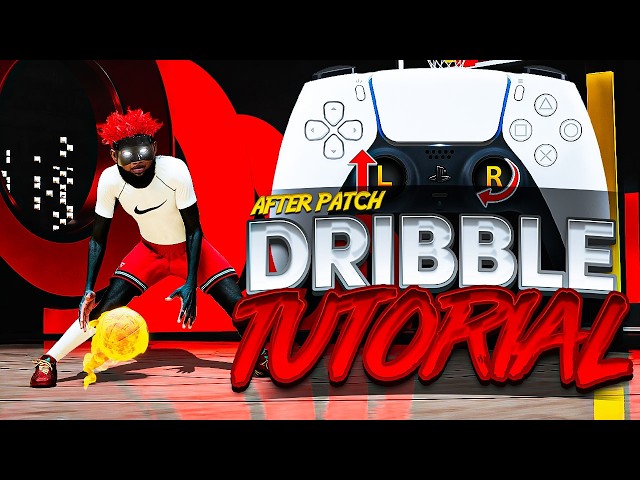 #1 DRIBBLE TUTORIAL w/ HANDCAM *AFTER PATCH* in NBA 2K27! FASTEST SIGS + DRIBBLE MOVES & COMBOS 2K27