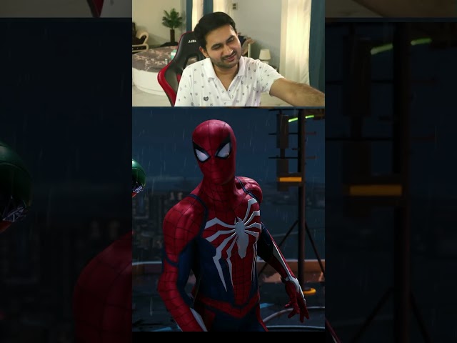 Unforgettable Action Moments of Spider-Man