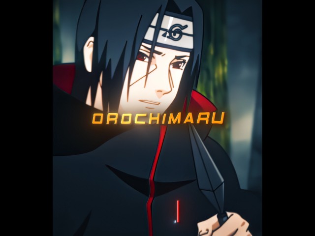 "I Can See Through All Of Them" Naruto Itachi Uchiha Edit | FUNK ECLIPSE #phonk #brazilianfunk #funk