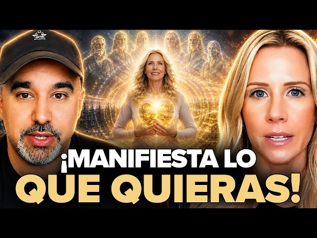 MANIFESTACIÓN 5ª DIMENSIÓN: Método Psíquico | Sara Landon