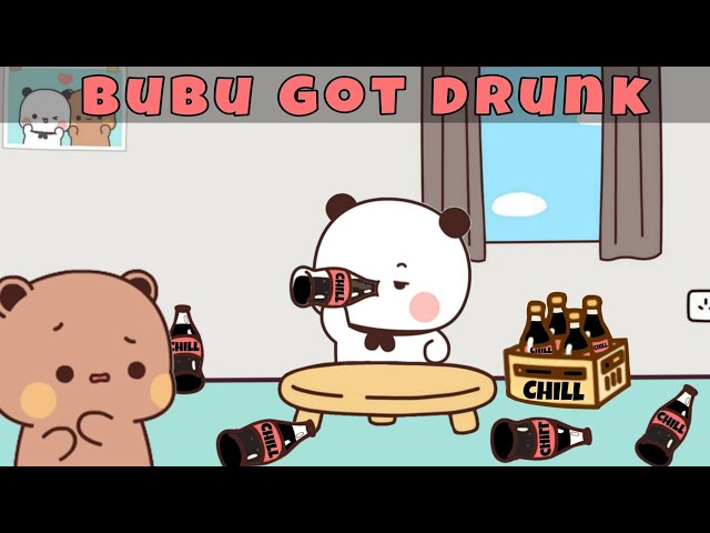 Bubu Lost Control After Getting Drunk
