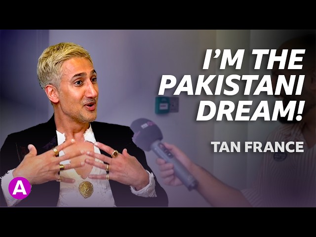 Tan France Tells All | Being Queer | Bollywood Parties