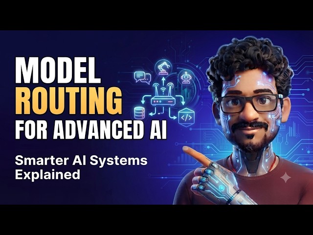 Model Routing: How to Get Faster and Smarter AI for Less