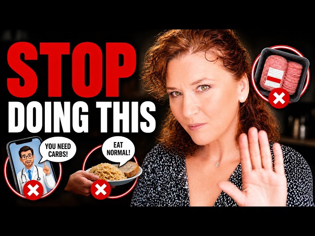 If Your Body Isn’t Changing On Carnivore You MUST Watch This (140lb lost)