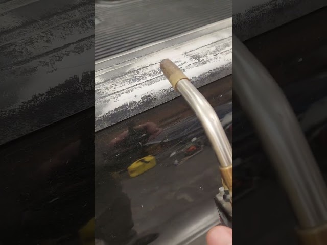 Sun Bleached Plastic Restoration Without Gimic Chemicals
