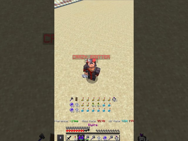 Mace pvp Pratice # #minecraft #pvp #gaming #minecraftshorts #macepvp #pvpmontage #thegujjugamer