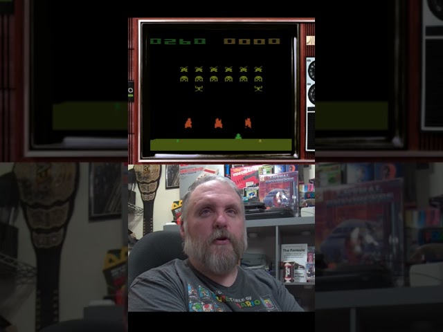 Games You May or May Not Know Existed: Ep. 2 -Space Invaders