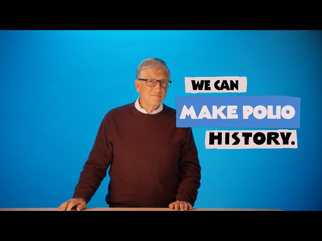 How to beat polio