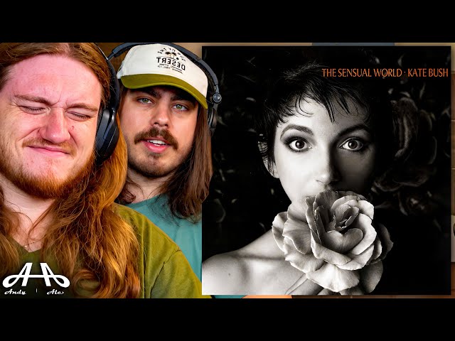 This Woman's Work - Kate Bush | Andy & Alex FIRST TIME REACTION!