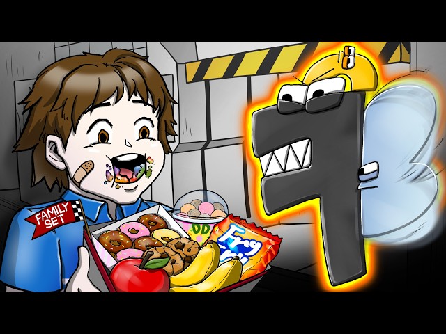 Delicious Alphabet Lore COMPLETE EDITON - Alphabet Lore