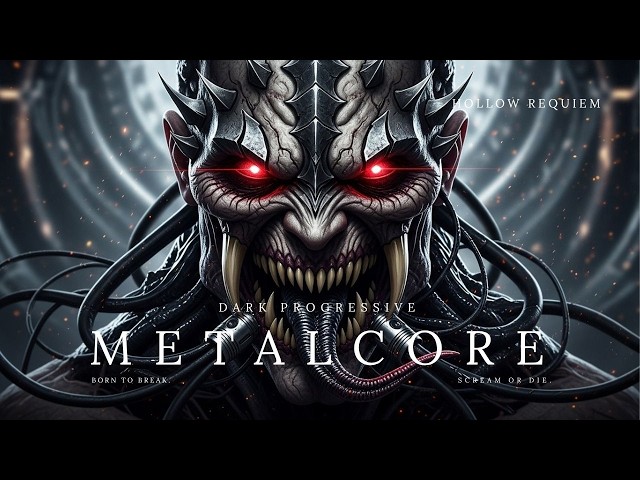 Ultimate Heavy Metalcore Mix 2026 | Djent Riffs & Brutal Breakdown Hits