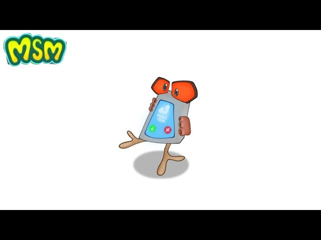 PANIC CAVERN NEW MONSTER! Morning Zoom call Win!!! (MSM FANMADE) #paniccavern