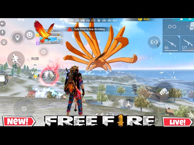 Free Fire live || FF Live Hindi  #fflive @VeerafunnyGaming