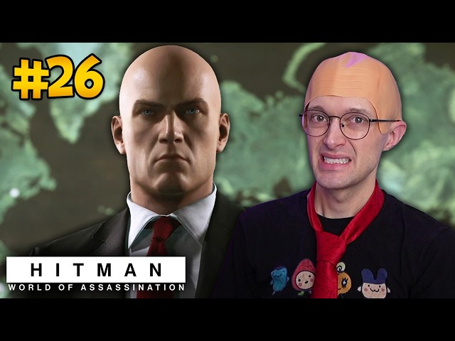 FULL BALD - HITMAN: World of Assassination - PART 26