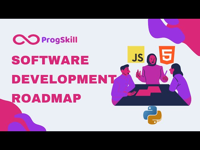 The Ultimate Software Development Roadmap in 2024