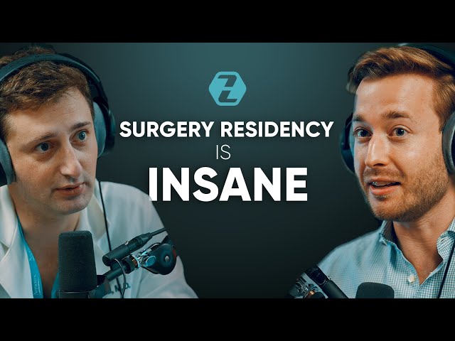 #13: An Interview with a General Surgery Resident - Bill Clinton and Learning Better