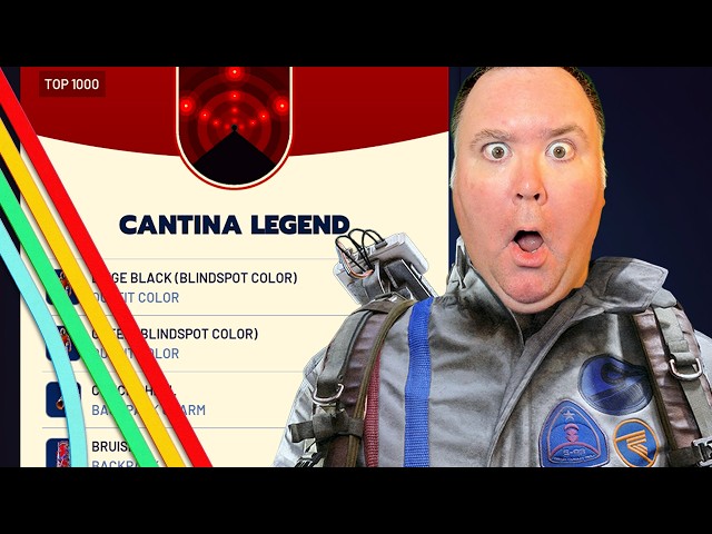 My LAST CHANCE to hit CANTINA LEGEND in ARC Raiders!