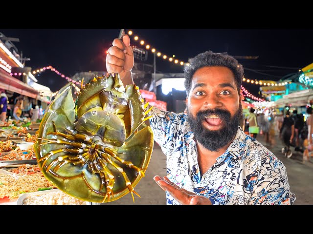 കടൽ ഞണ്ട് ചുട്ട് കടൽ കാഴ്ച കണ്ട് | Ocean Crab Fry | M4 Tech |