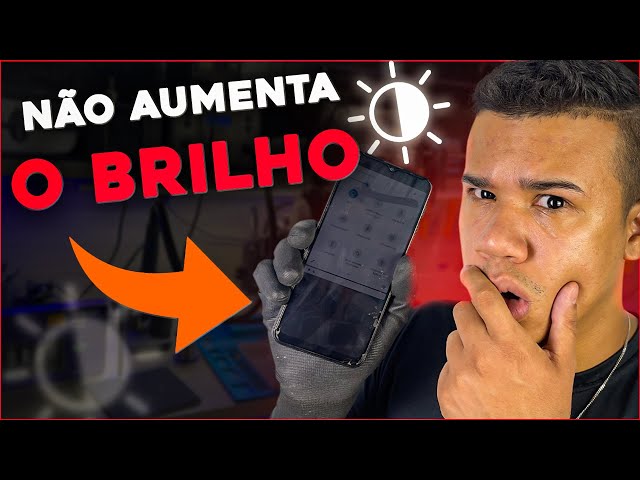 Moto G10 Brightness Won't Increase, Let's Analyze It? (Live #103)