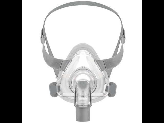 How to Wear the Siesta Full Face Masks for CPAP Machines
