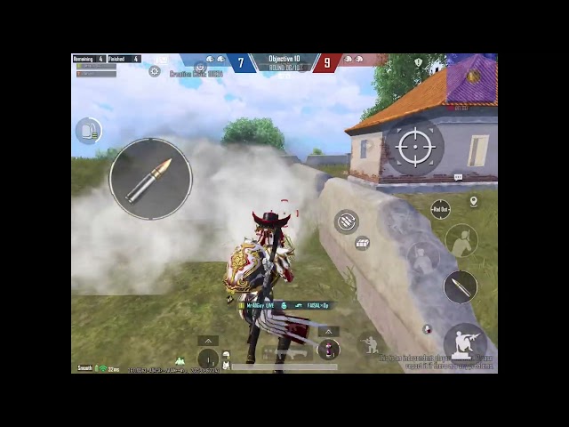 💣 BGMI  Epic Grenade Kill & Back to Back Eliminations! 🎮🔥
