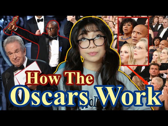 How The Oscars Work... and How They Don't