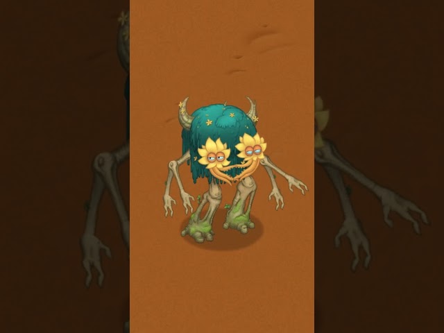 Gnarls on Archaic Dunes